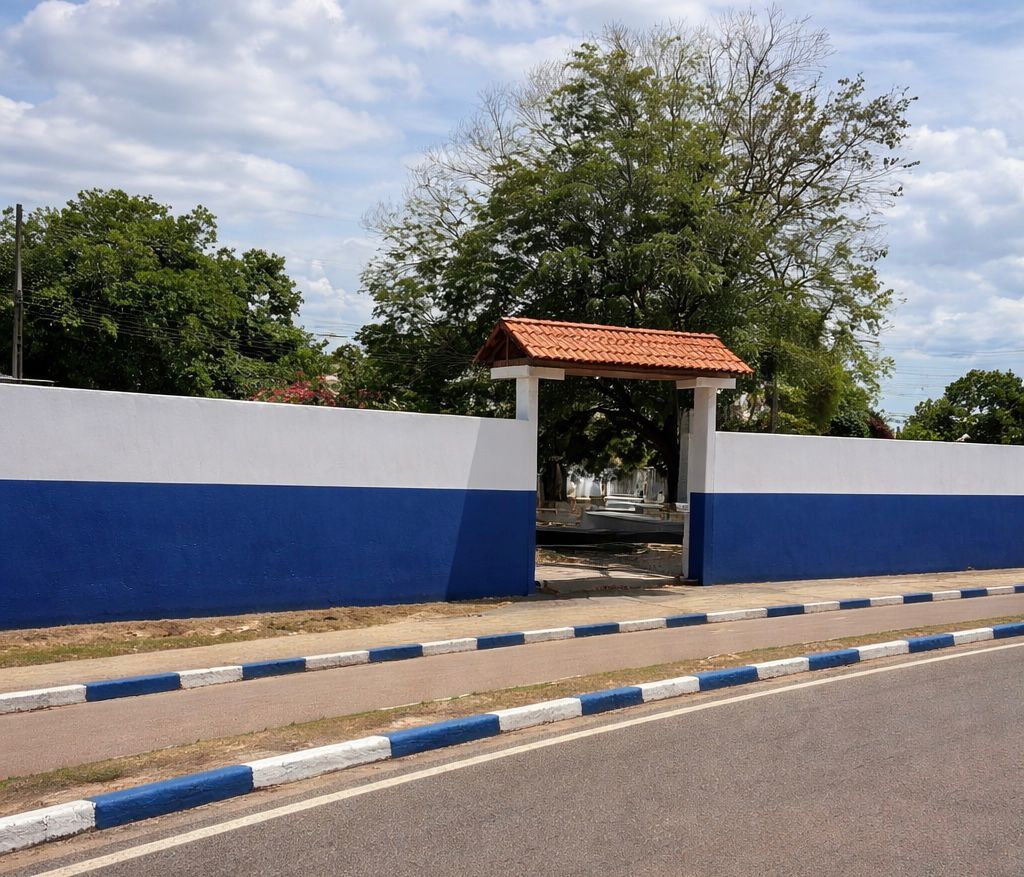 Cemitério Municipal 