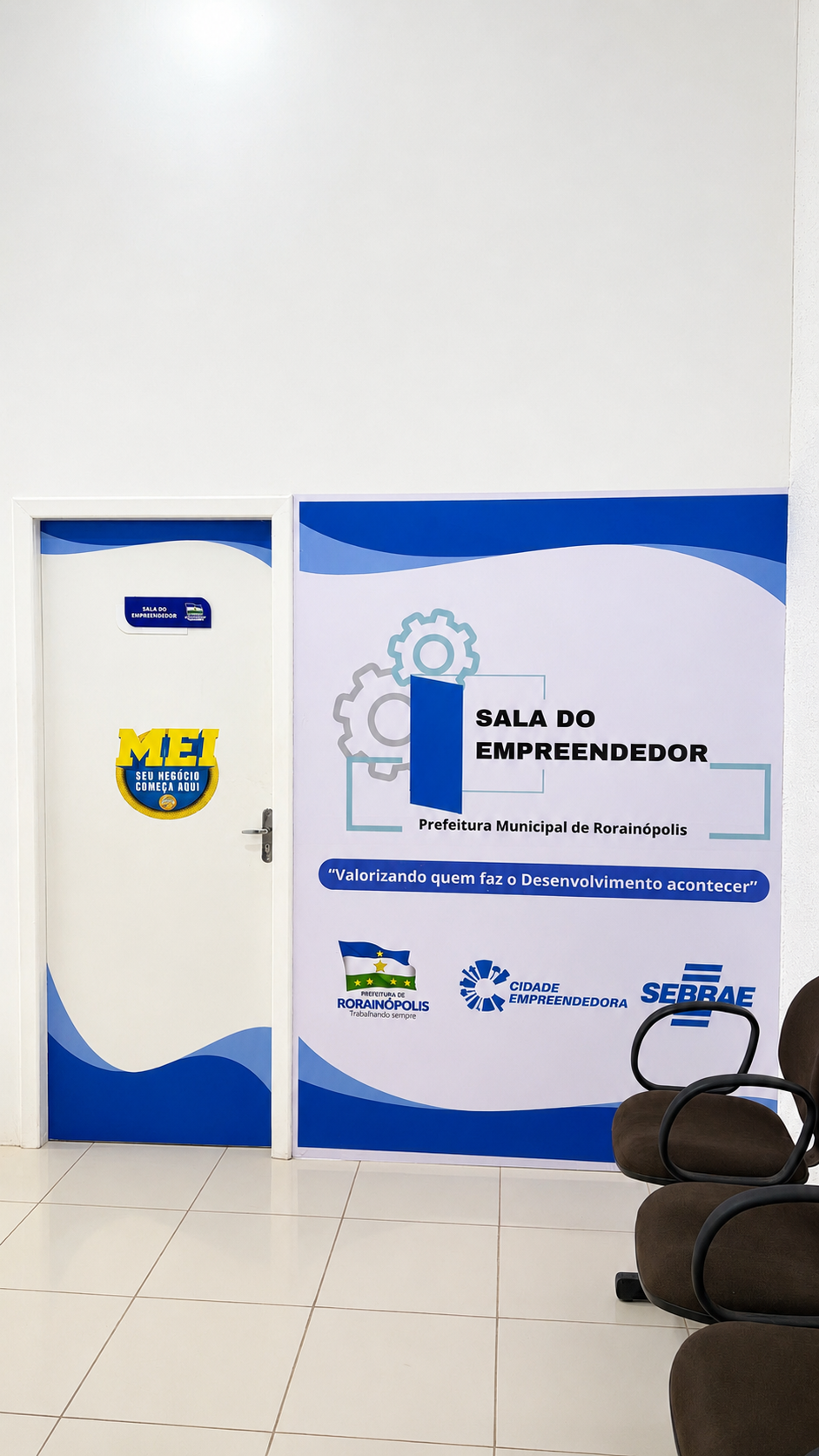  Sala do Empreendedor de Rorainópolis