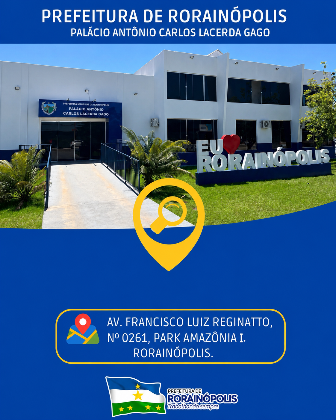 Prefeitura Municipal de Rorainópolis
