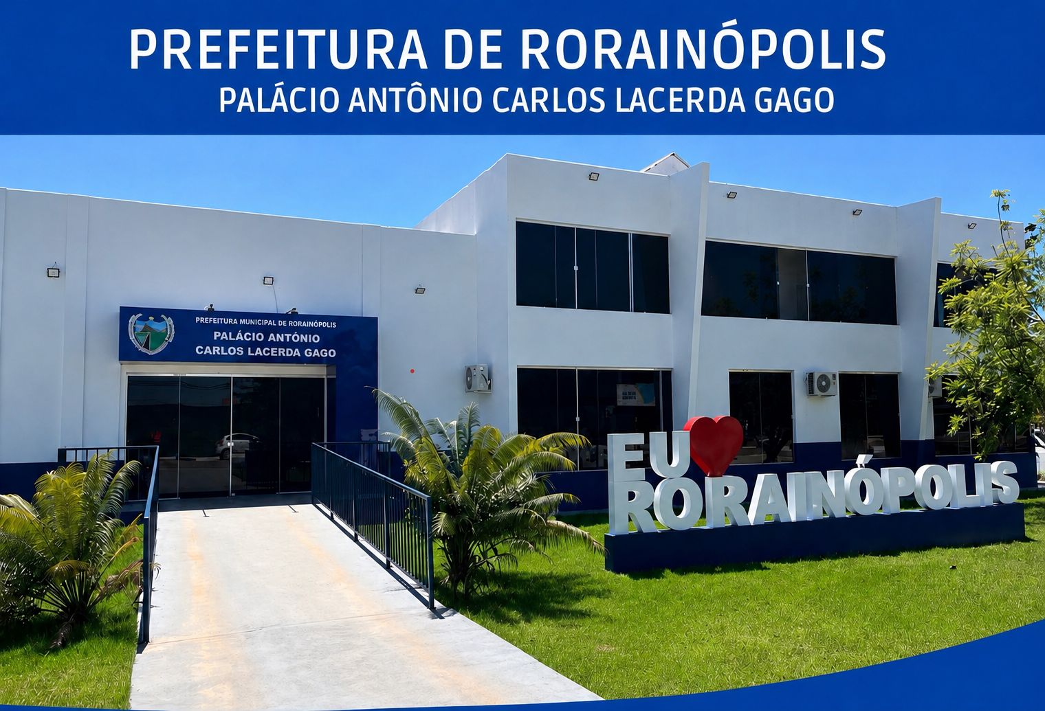 Prefeitura Municipal de Rorainópolis