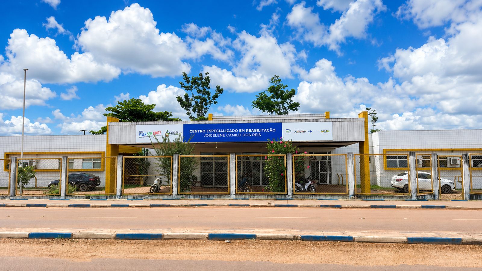 Centro Especializado em Reabilitação Joicelene Camilo dos Reis