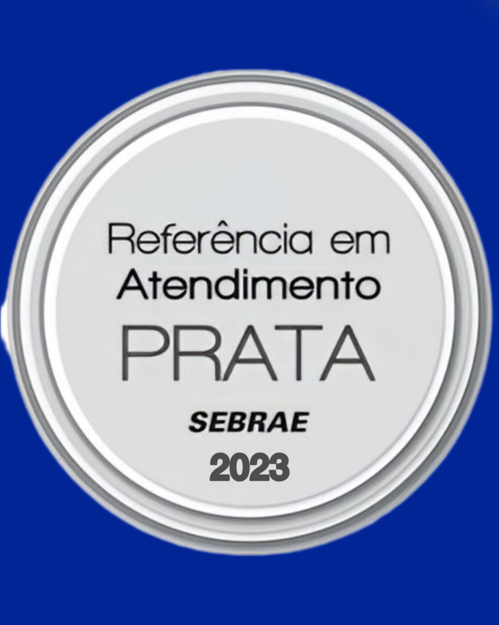 Selo de Referência em Atendimento Sala do Empreendedor 2023