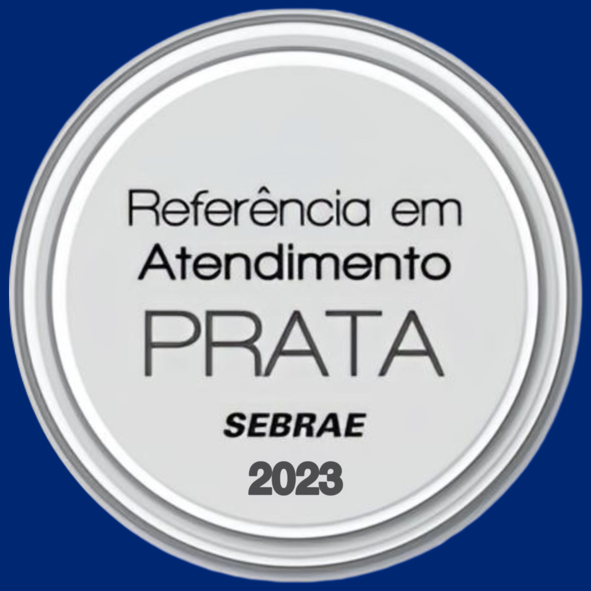 Selo de Referência em Atendimento Sala do Empreendedor 2023